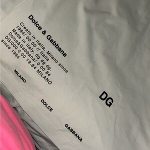 Dolce & Gabbana Shirt